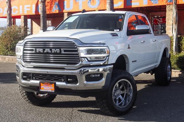 used 2020 Ram 2500 car, priced at $50,995