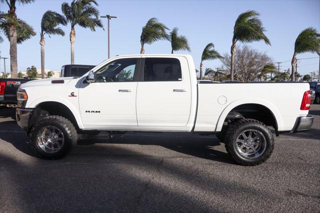 used 2020 Ram 2500 car, priced at $50,995