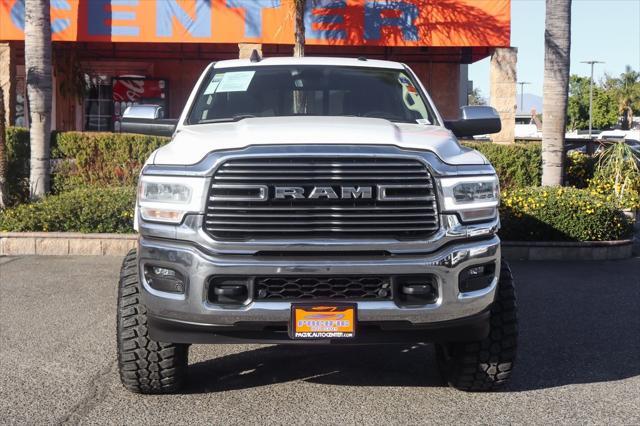 used 2020 Ram 2500 car, priced at $50,995