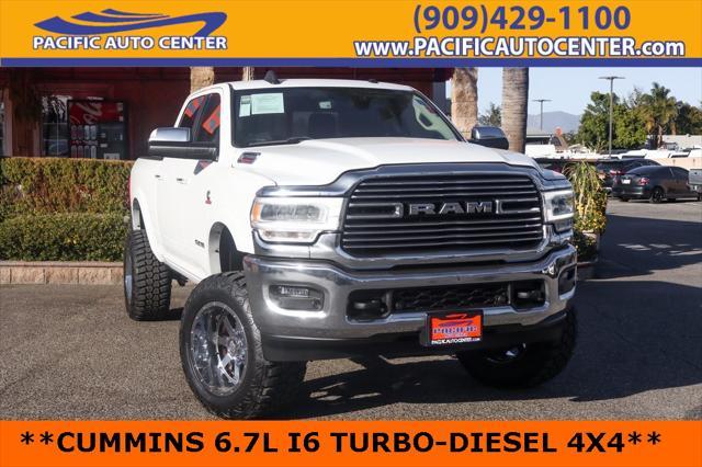 used 2020 Ram 2500 car, priced at $50,995