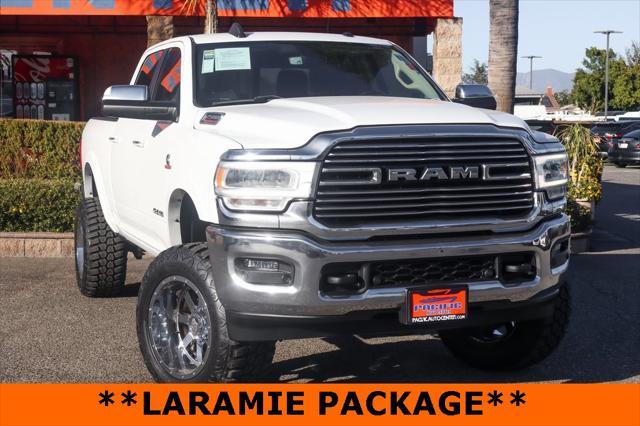 used 2020 Ram 2500 car, priced at $50,995