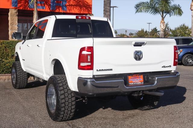 used 2020 Ram 2500 car, priced at $50,995