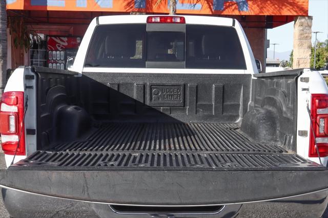 used 2020 Ram 2500 car, priced at $50,995