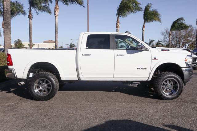 used 2020 Ram 2500 car, priced at $50,995