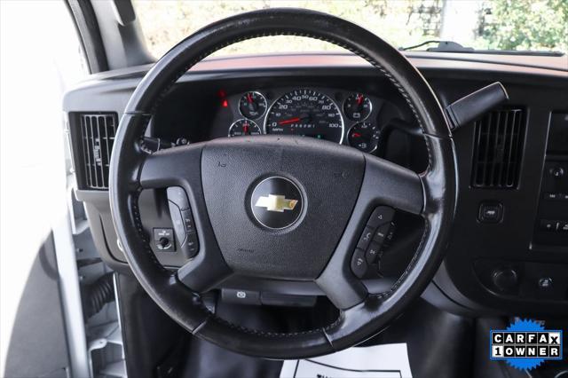 used 2020 Chevrolet Express 3500 car, priced at $23,995