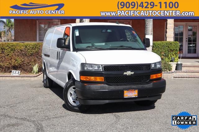 used 2020 Chevrolet Express 3500 car, priced at $23,995