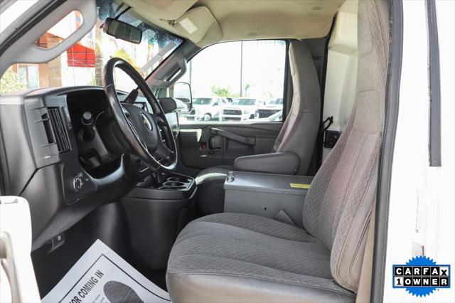 used 2020 Chevrolet Express 3500 car, priced at $23,995