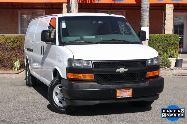 used 2020 Chevrolet Express 3500 car, priced at $23,995