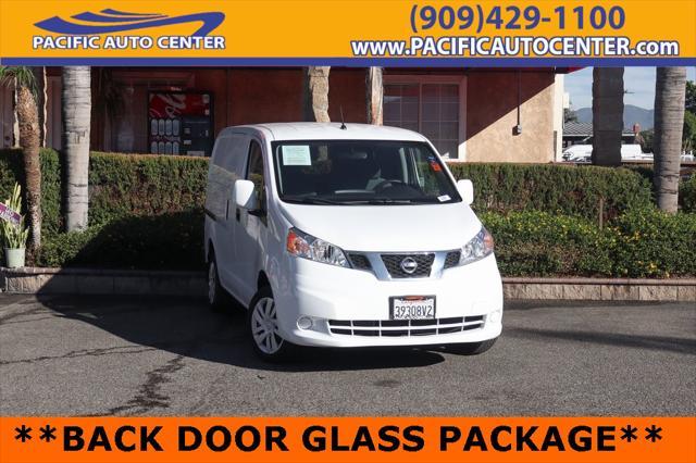 used 2019 Nissan NV200 car, priced at $22,995