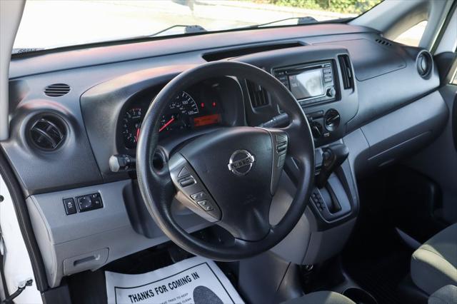 used 2019 Nissan NV200 car, priced at $22,995