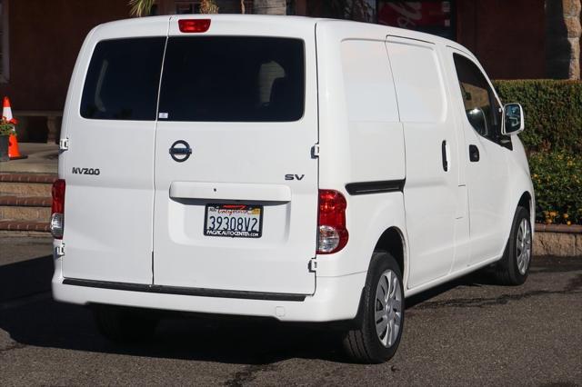 used 2019 Nissan NV200 car, priced at $22,995