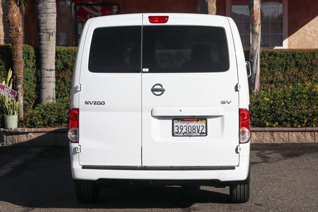 used 2019 Nissan NV200 car, priced at $22,995