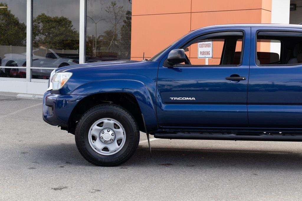 used 2014 Toyota Tacoma car