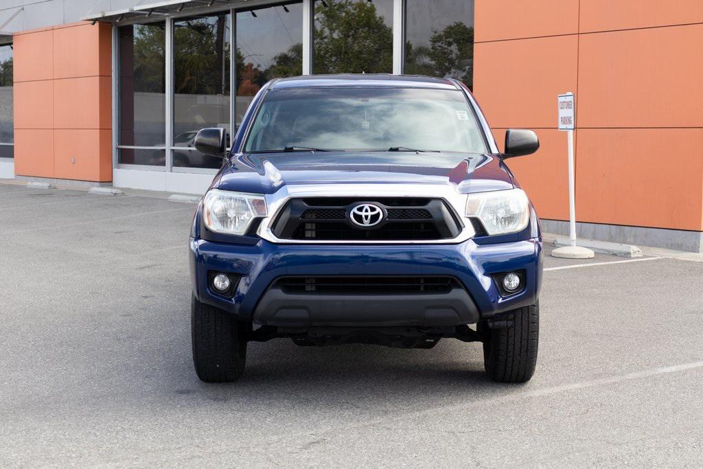 used 2014 Toyota Tacoma car