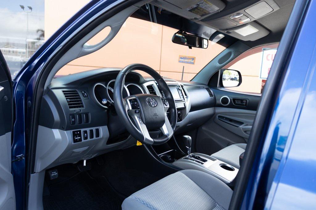 used 2014 Toyota Tacoma car