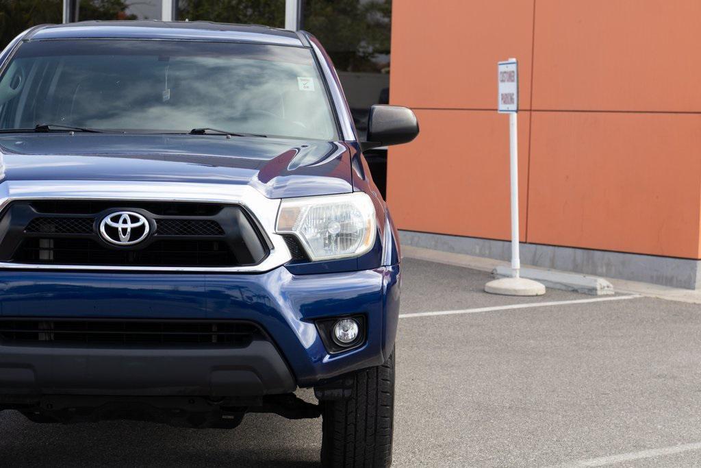 used 2014 Toyota Tacoma car