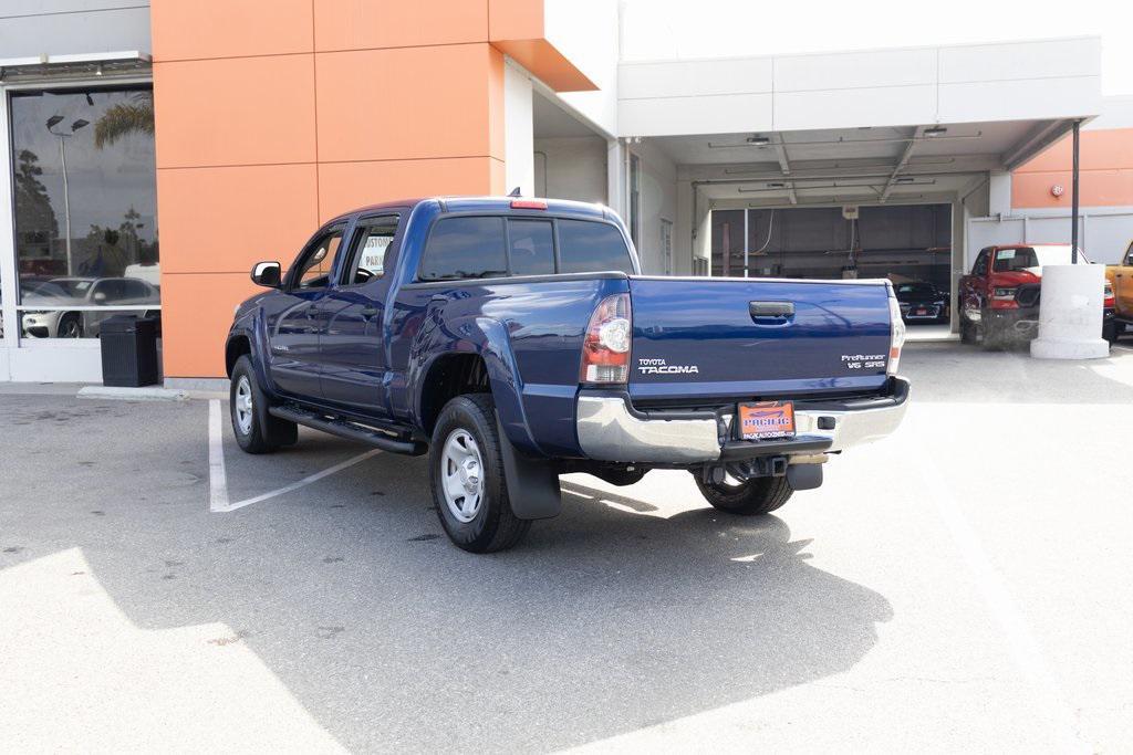 used 2014 Toyota Tacoma car