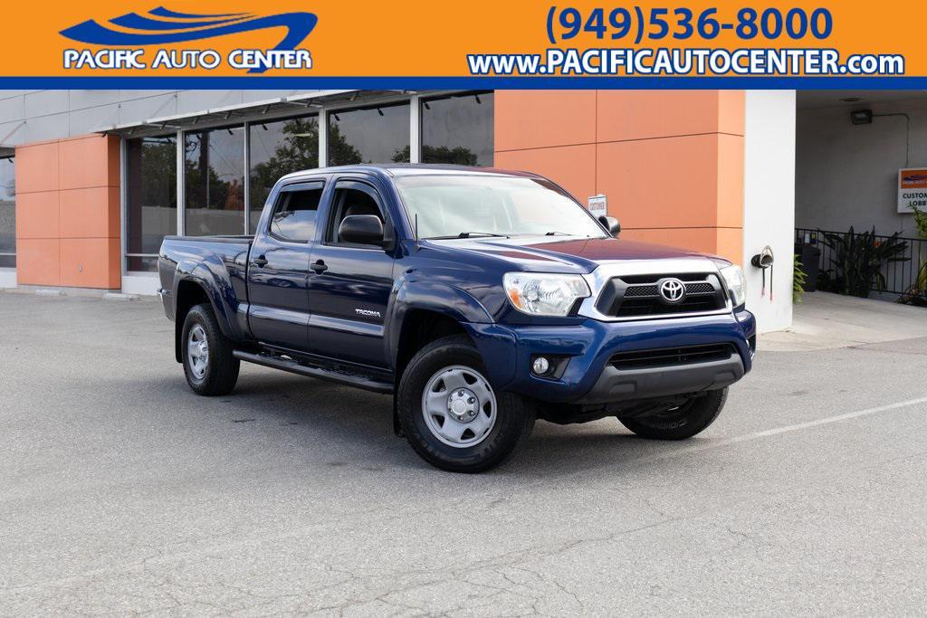 used 2014 Toyota Tacoma car
