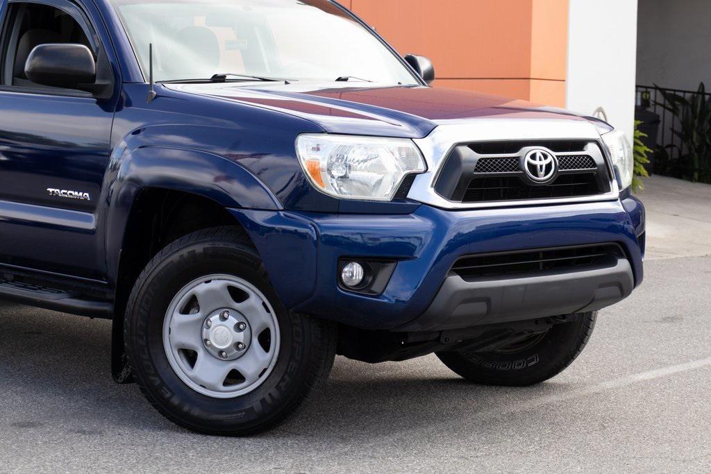 used 2014 Toyota Tacoma car