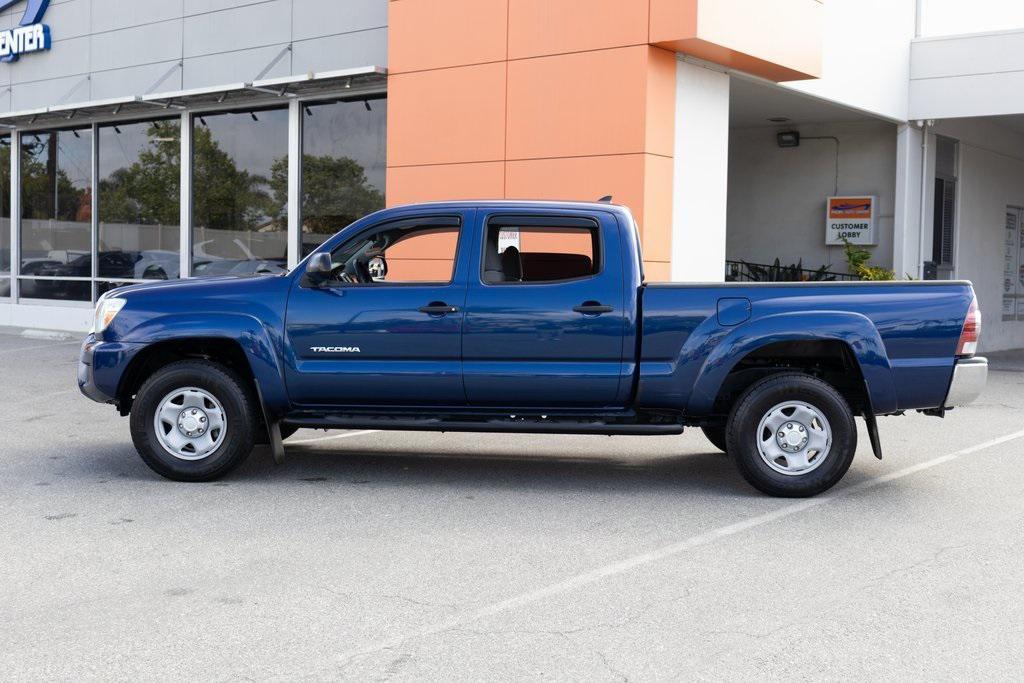 used 2014 Toyota Tacoma car