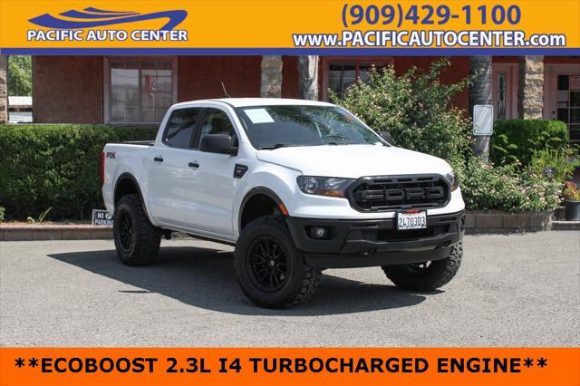 used 2020 Ford Ranger car