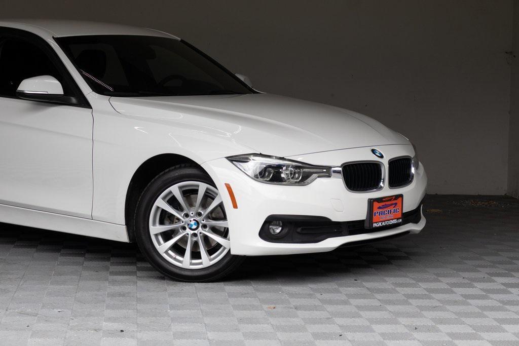 used 2018 BMW 320 car, priced at $12,995