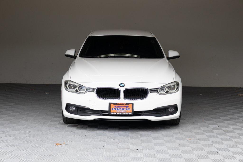used 2018 BMW 320 car, priced at $12,995