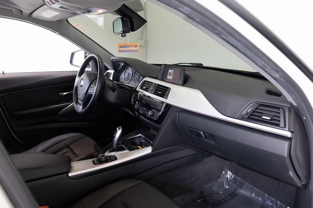 used 2018 BMW 320 car, priced at $12,995