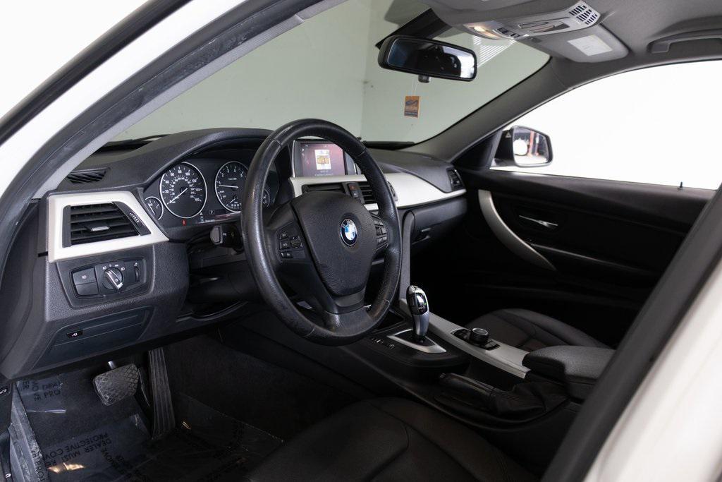 used 2018 BMW 320 car, priced at $12,995