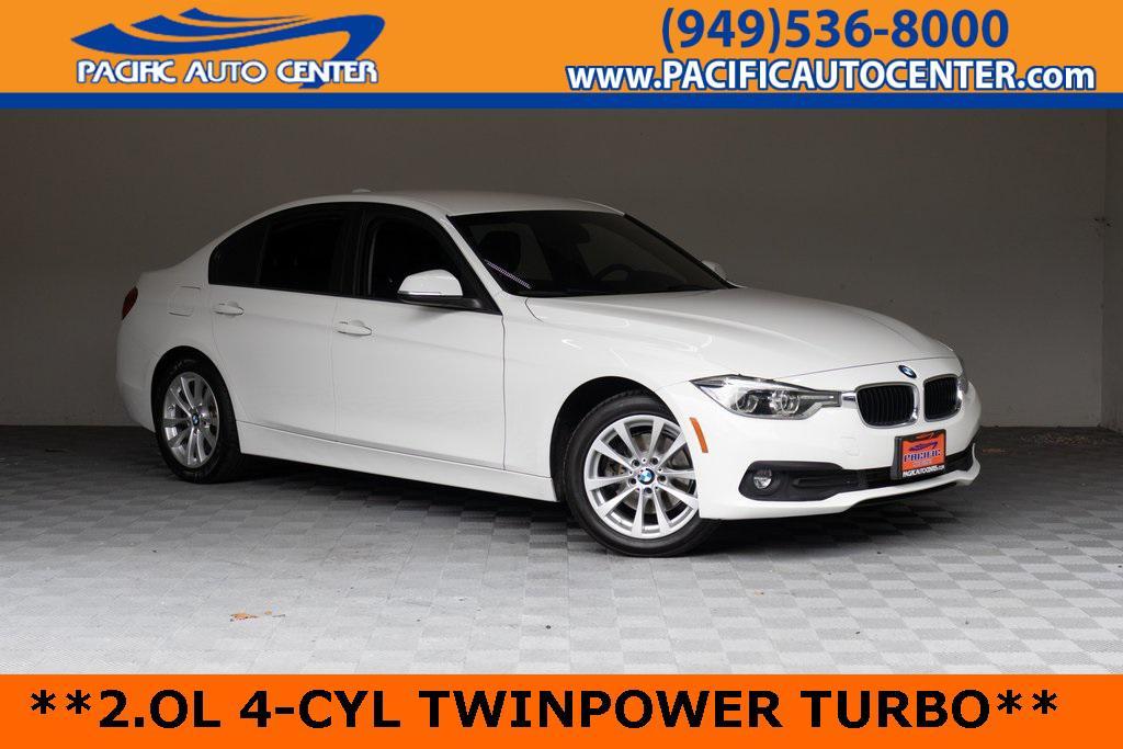 used 2018 BMW 320 car, priced at $12,995