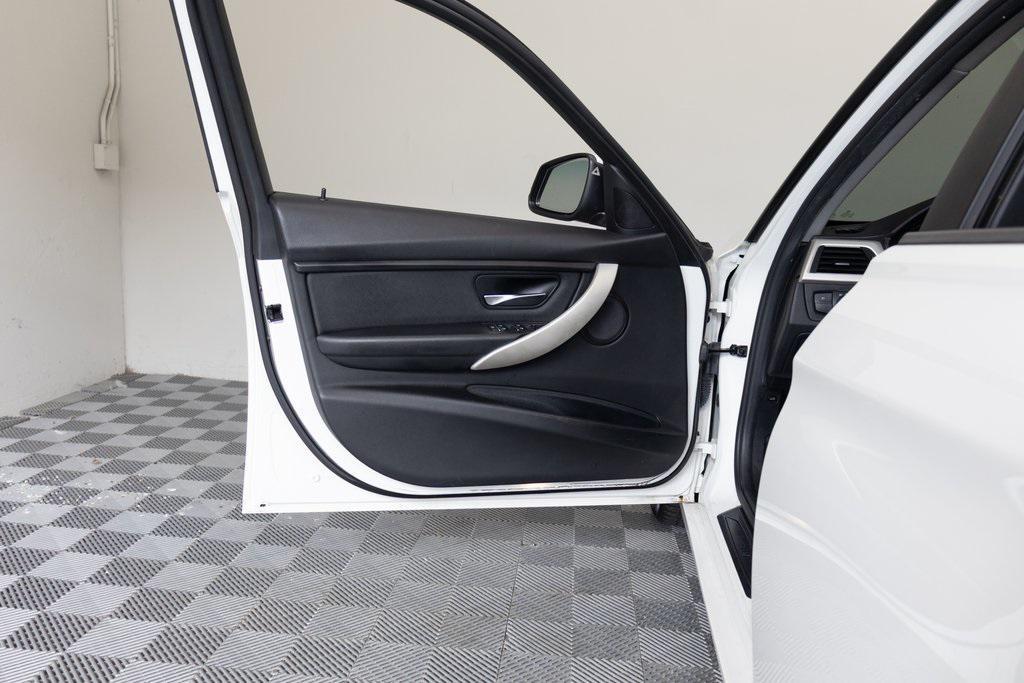 used 2018 BMW 320 car, priced at $12,995