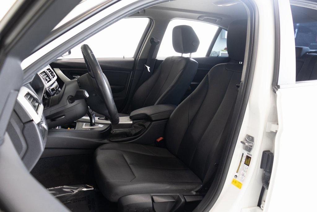used 2018 BMW 320 car, priced at $12,995