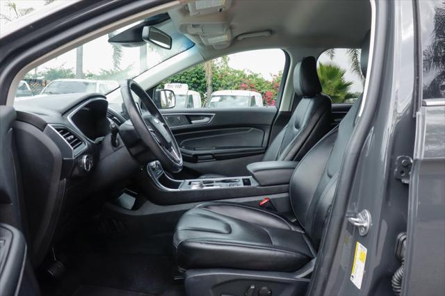 used 2021 Ford Edge car, priced at $19,995