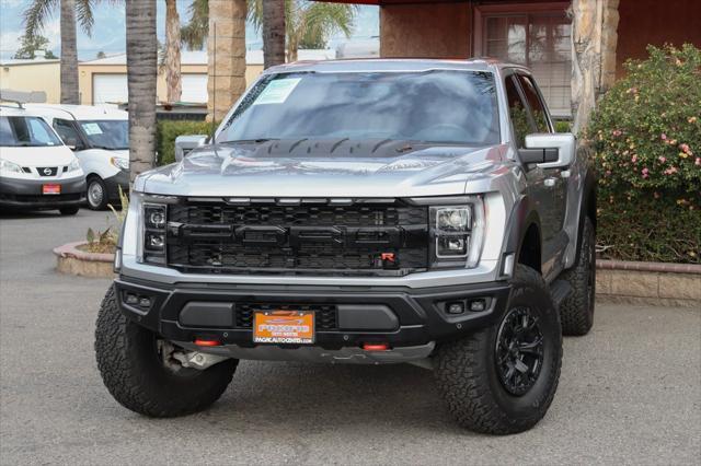 used 2023 Ford F-150 car, priced at $118,995