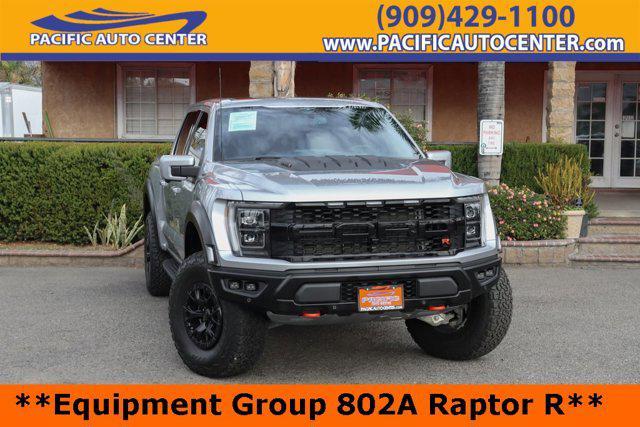 used 2023 Ford F-150 car, priced at $136,995