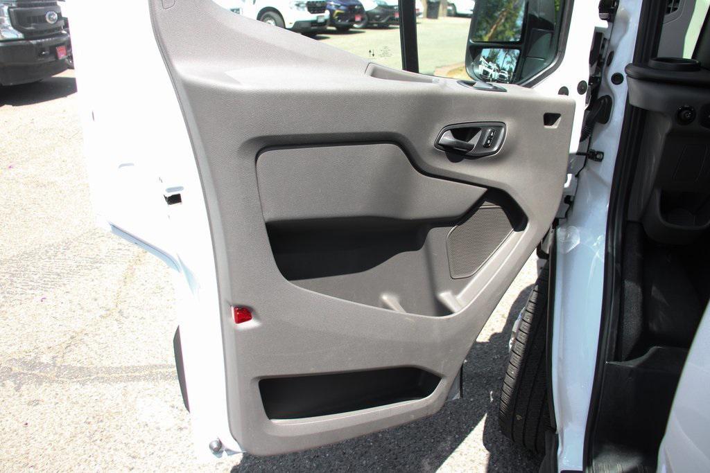 used 2023 Ford Transit-350 car