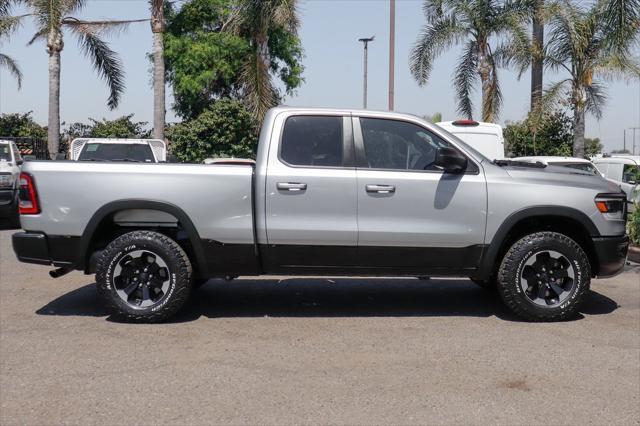 used 2019 Ram 1500 car, priced at $26,995