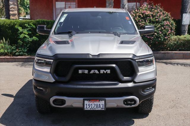 used 2019 Ram 1500 car, priced at $26,995