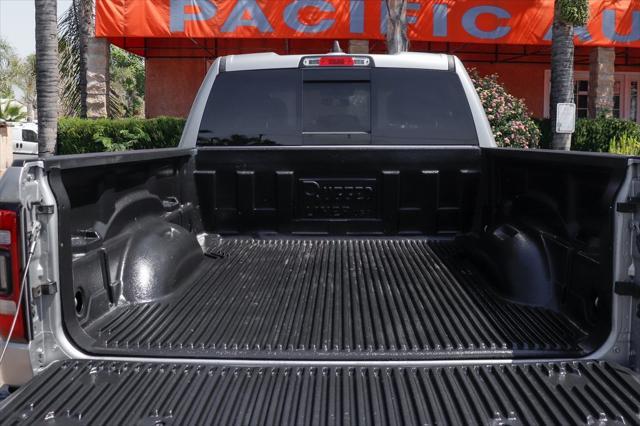 used 2019 Ram 1500 car, priced at $26,995