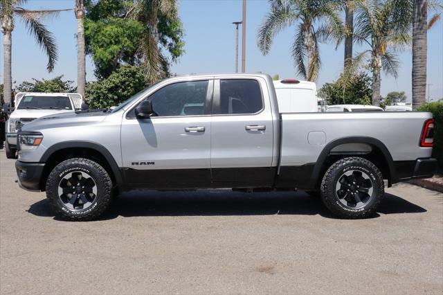 used 2019 Ram 1500 car, priced at $26,995