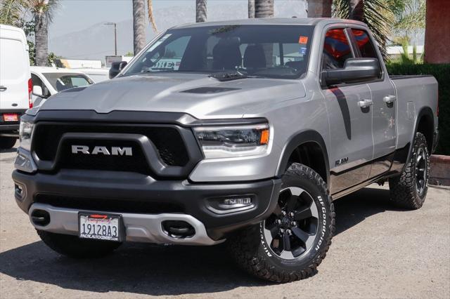 used 2019 Ram 1500 car, priced at $26,995