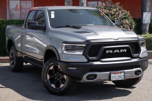 used 2019 Ram 1500 car, priced at $26,995