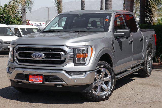 used 2021 Ford F-150 car, priced at $33,995