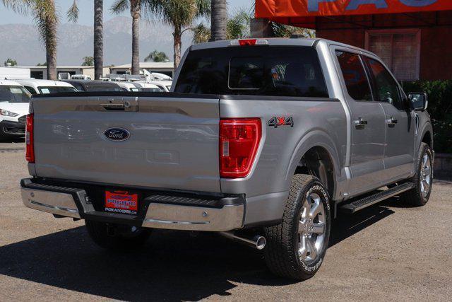 used 2021 Ford F-150 car, priced at $33,995