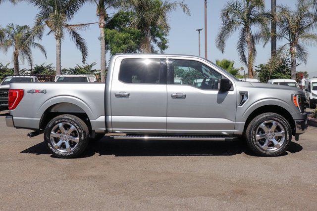 used 2021 Ford F-150 car, priced at $33,995