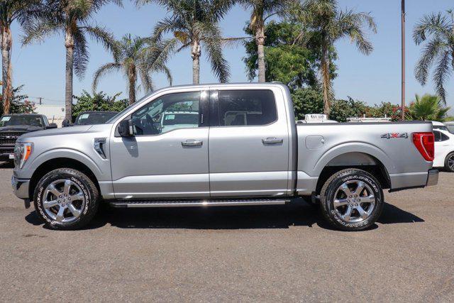 used 2021 Ford F-150 car, priced at $33,995