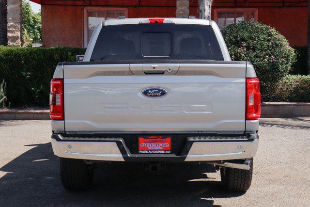 used 2021 Ford F-150 car, priced at $33,995