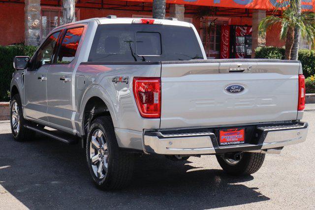 used 2021 Ford F-150 car, priced at $33,995