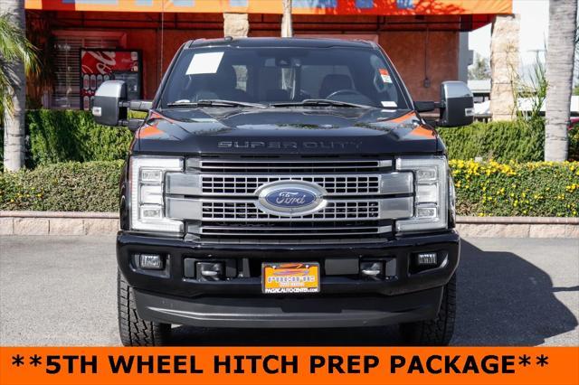 used 2017 Ford F-250 car, priced at $57,995