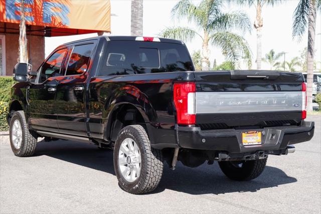 used 2017 Ford F-250 car, priced at $57,995